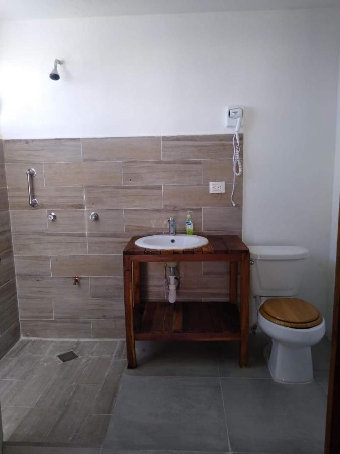 Camping Y Cabanas Chelem Luaran gambar
