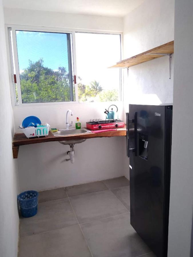 Camping Y Cabanas Chelem Luaran gambar