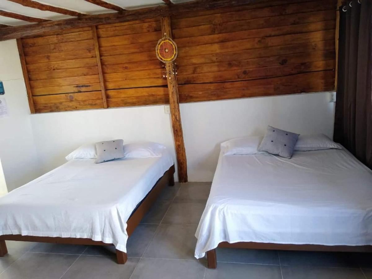 Camping Y Cabanas Chelem Luaran gambar